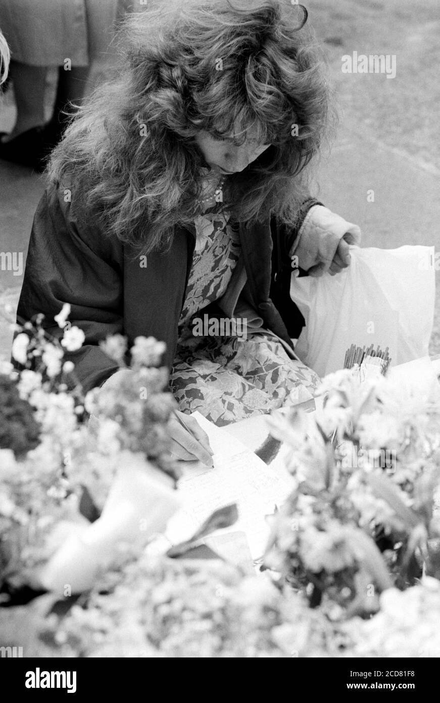 China student 1989 Black and White Stock Photos & Images Alamy