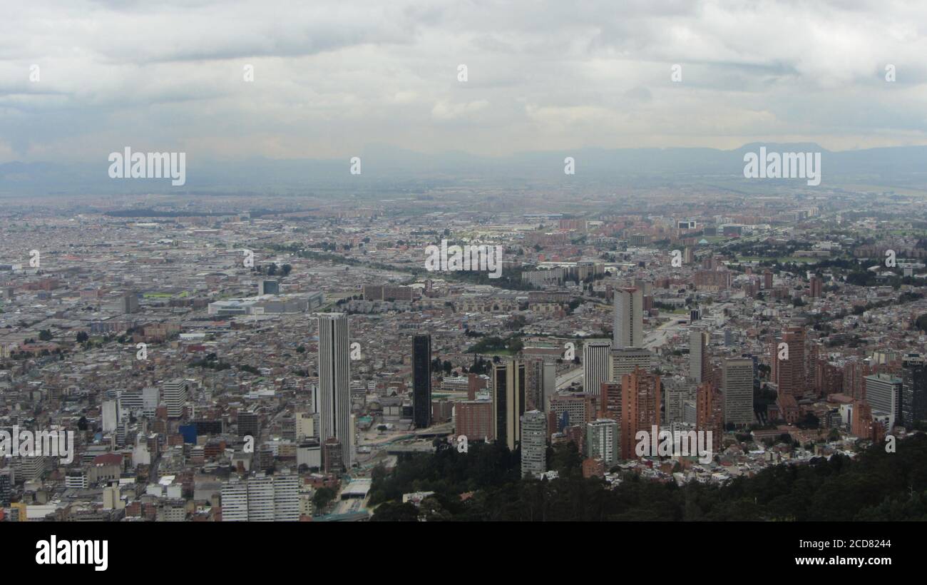 Bogotá Stock Photo