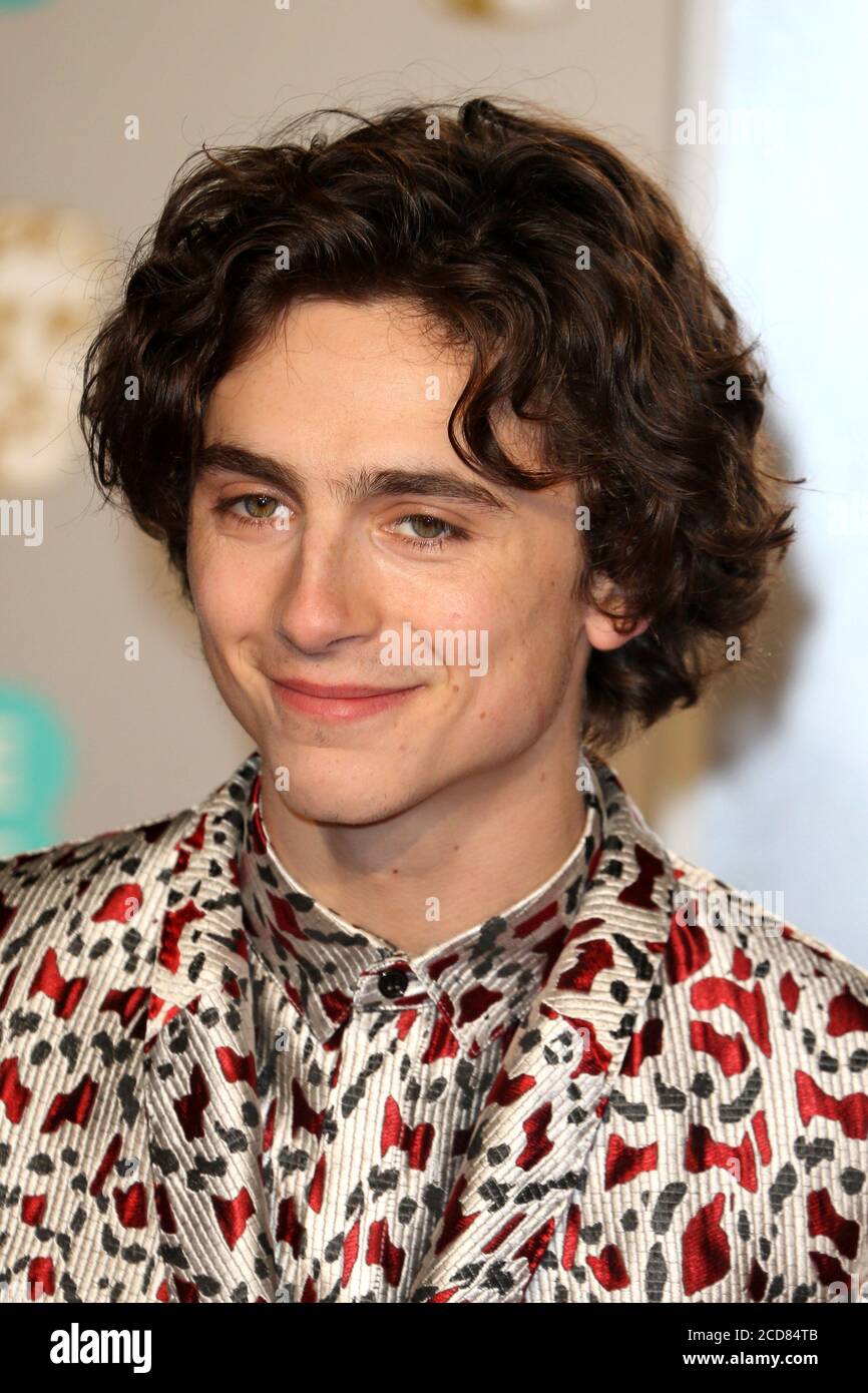 RTW on X: Timothée Chalamet - EE British Academy Film Awards at