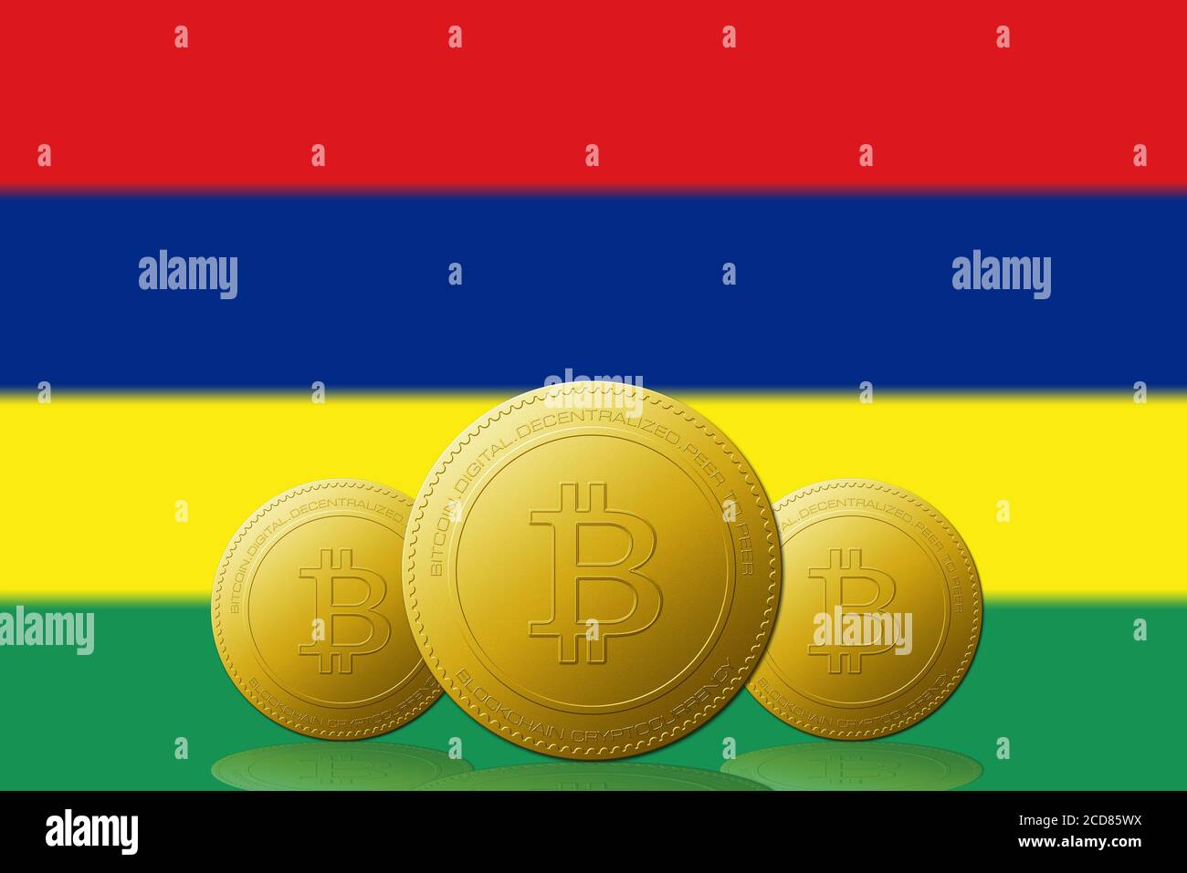 Bitcoin mauritius hi-res stock photography and images - Alamy