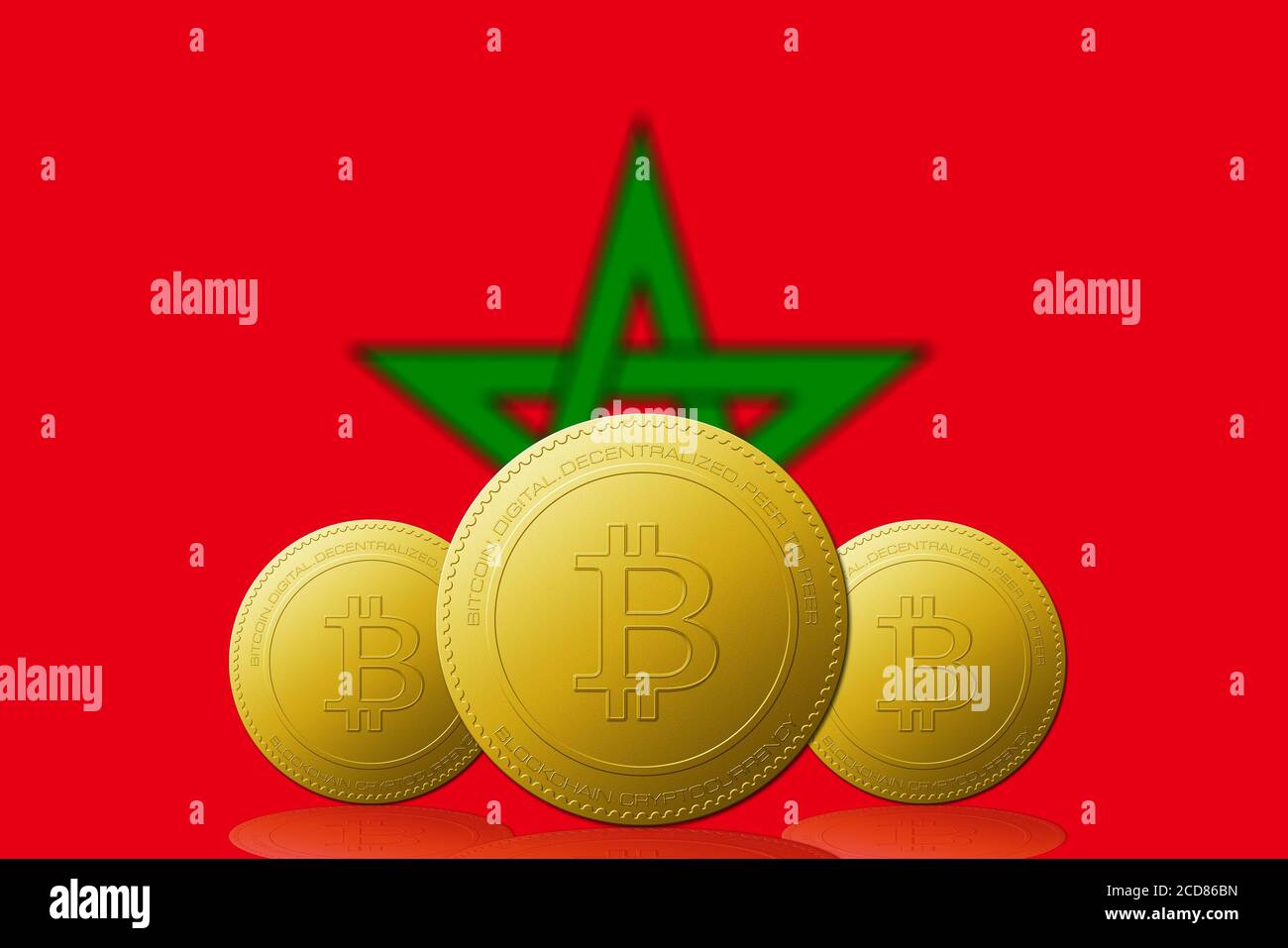 Morocco crypto hi-res stock photography and images - Alamy