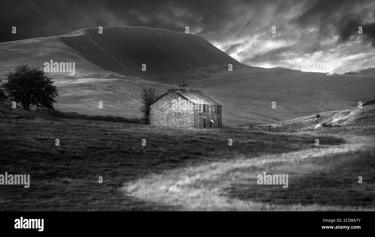 The Penwyllt inn Stock Photo