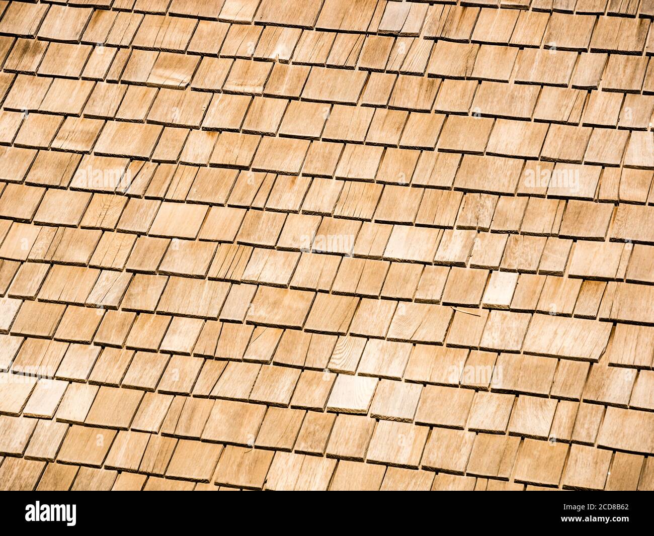 Wooden roof building shot hi-res stock photography and images - Alamy