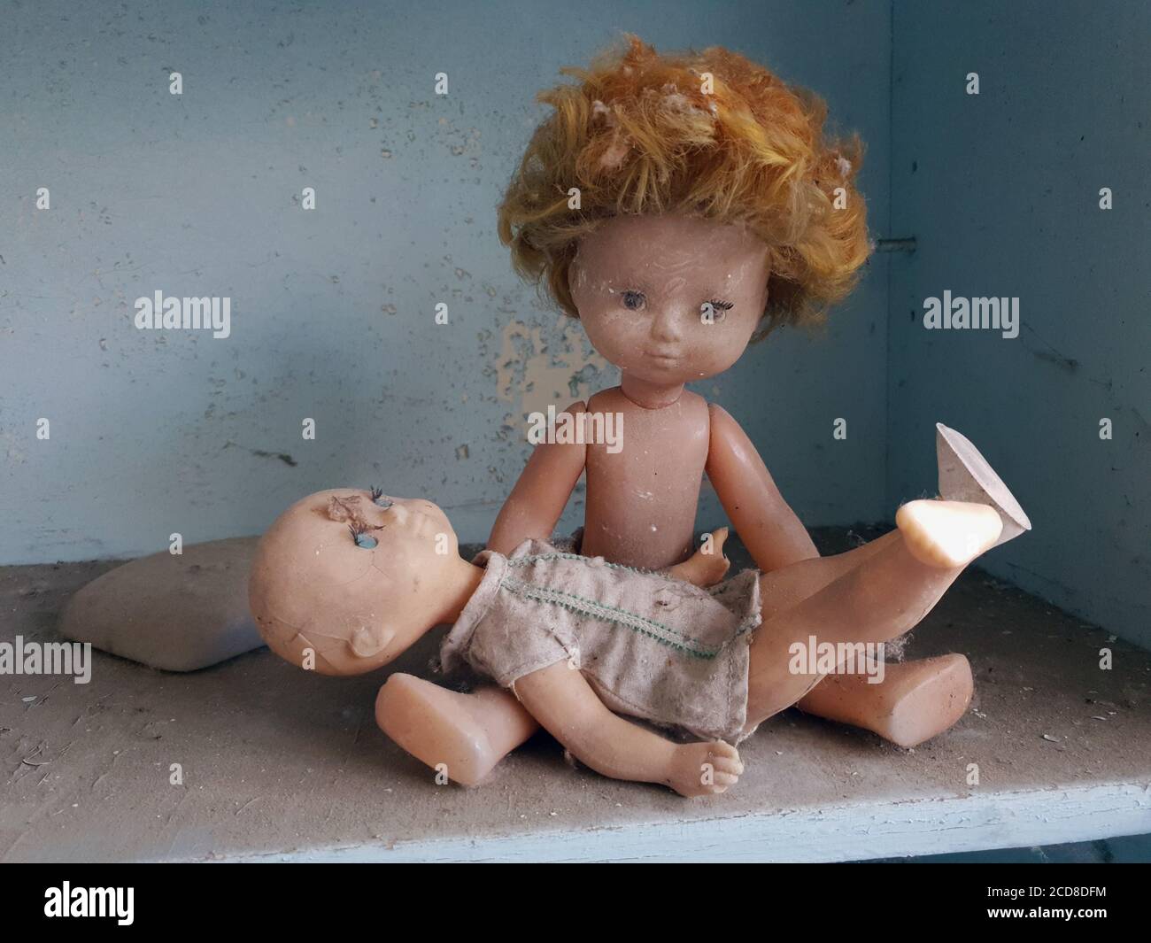 Baby dolls from the 1970s 2025