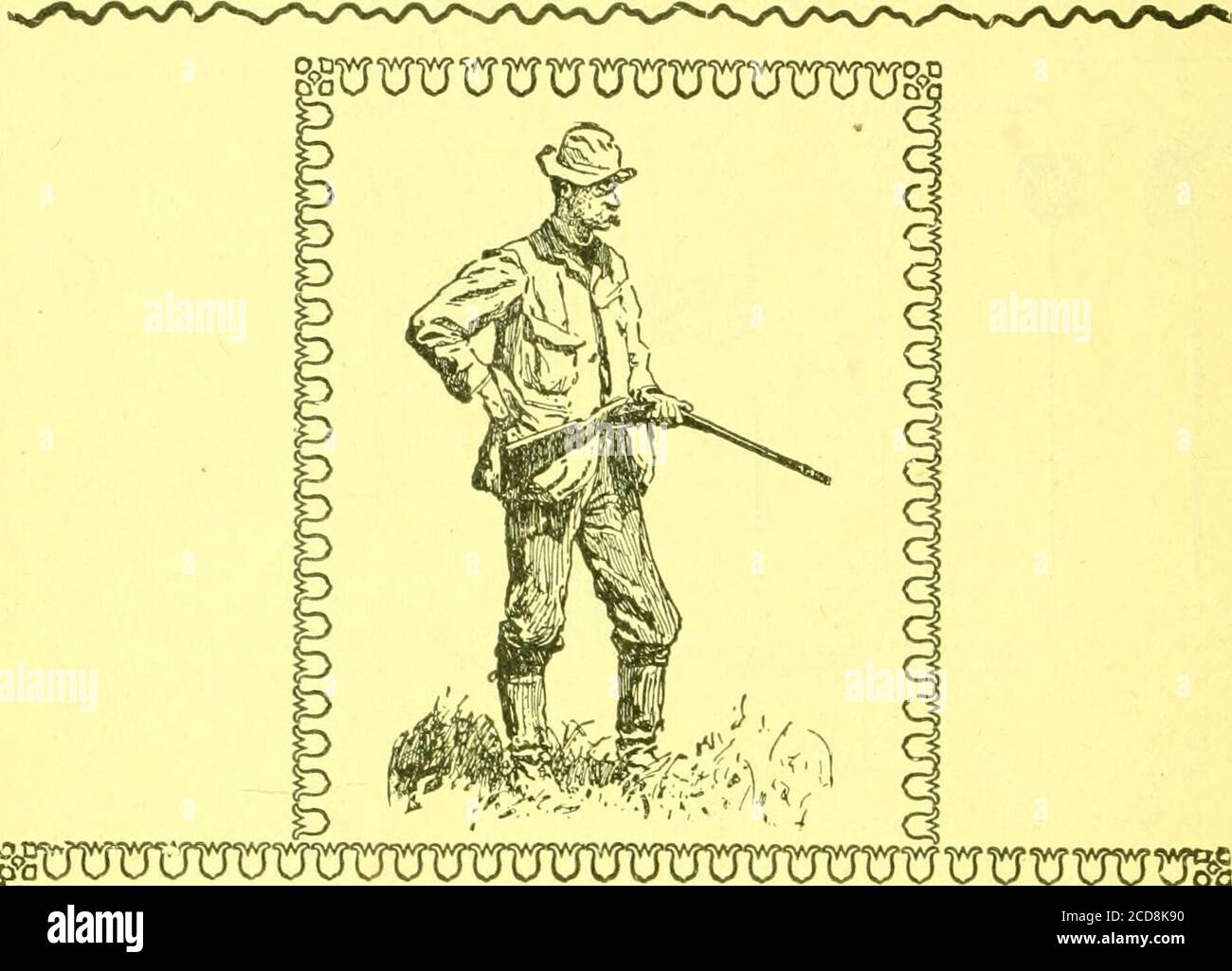 . Spalding's official golf guide.. . No. 25. Each, SI.CO NEW YORK. Complete Catalogue of AthleUc Sports Mailed Free A. G. SPALDING & BROS., CHICAGO. DENVER. SPALDING*S ATHLETIC LIBRARY.. UUUXTUmi Geo- Barnard & Co. Manufactttrers of Hunting Clothingand Equipments J99-20J MADISON STREETCHICAGO SEND FOR CATALOGUE Stock Photo