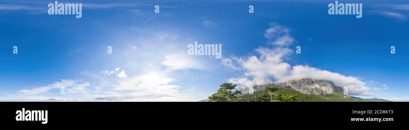 Panorama 3d hi-res stock photography and images - Alamy