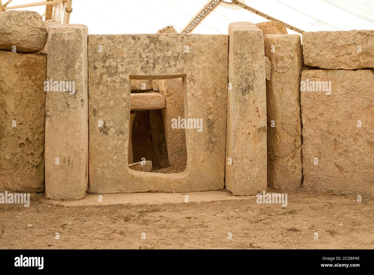 Mnaidra hi-res stock photography and images - Alamy