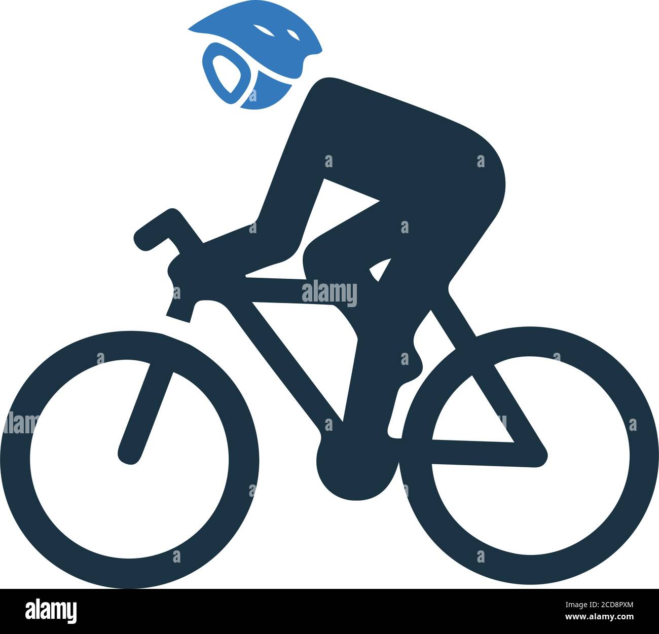 Bicycle, cycling, ride icon - Well organized and editable Vector design ...
