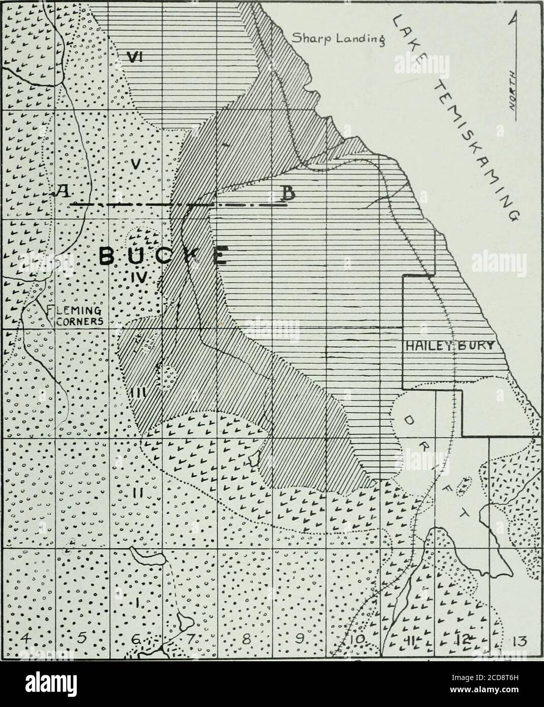 . Annual report . ° E., and steepdips to the south. At the northwest ...