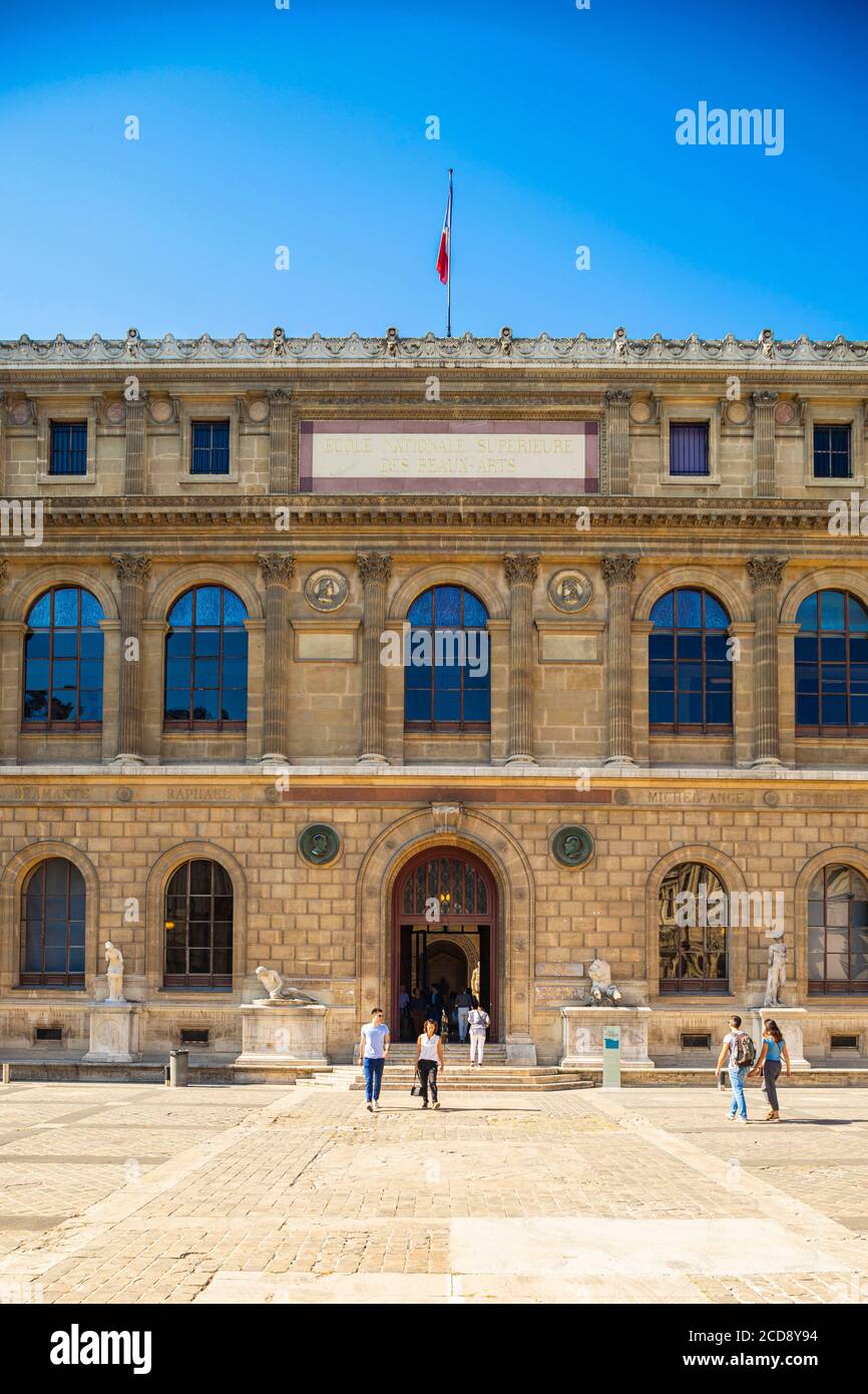 Ecole Des Beaux Art High Resolution Stock Photography And Images Alamy