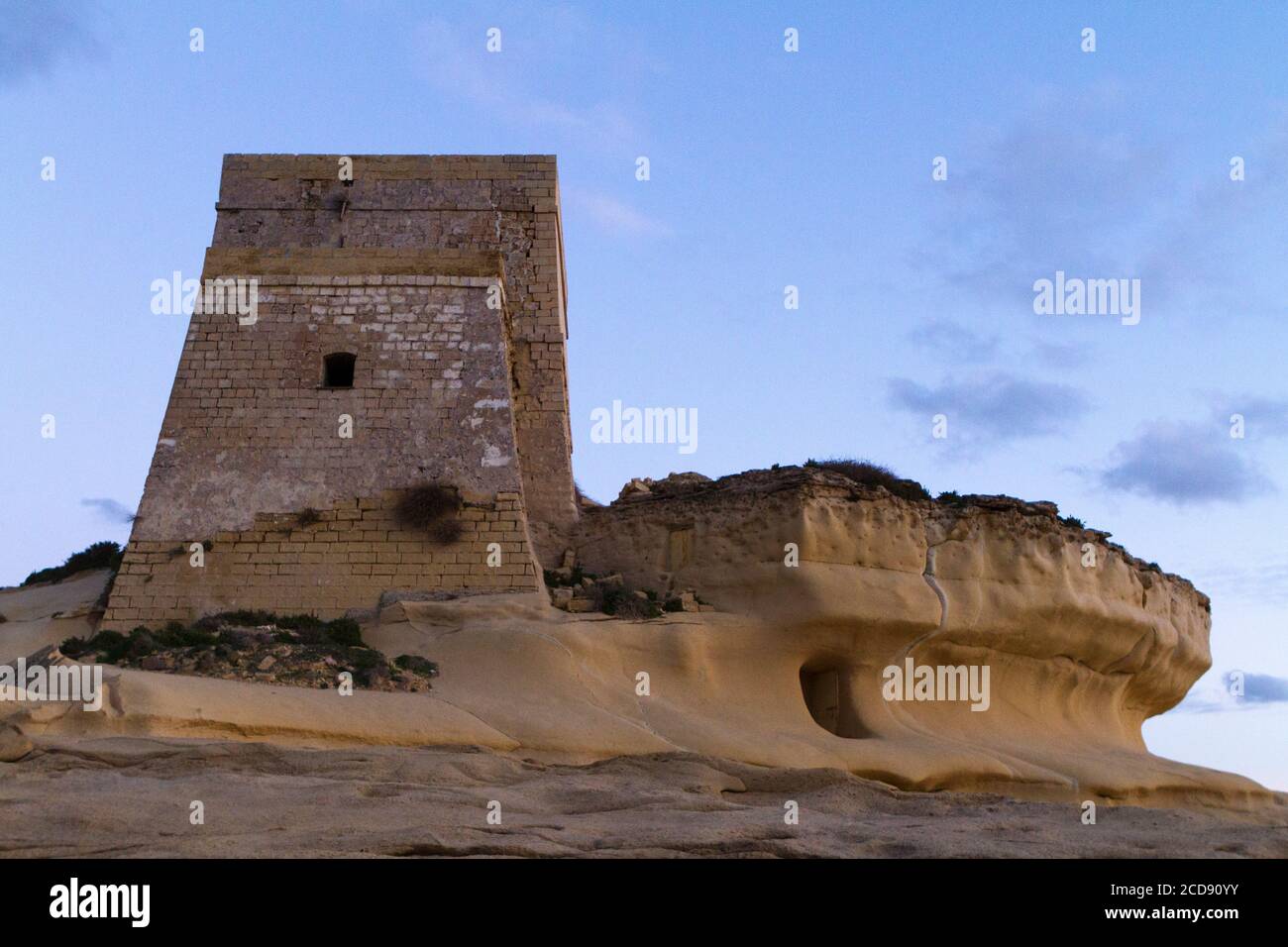xlendi-tower-hi-res-stock-photography-and-images-alamy