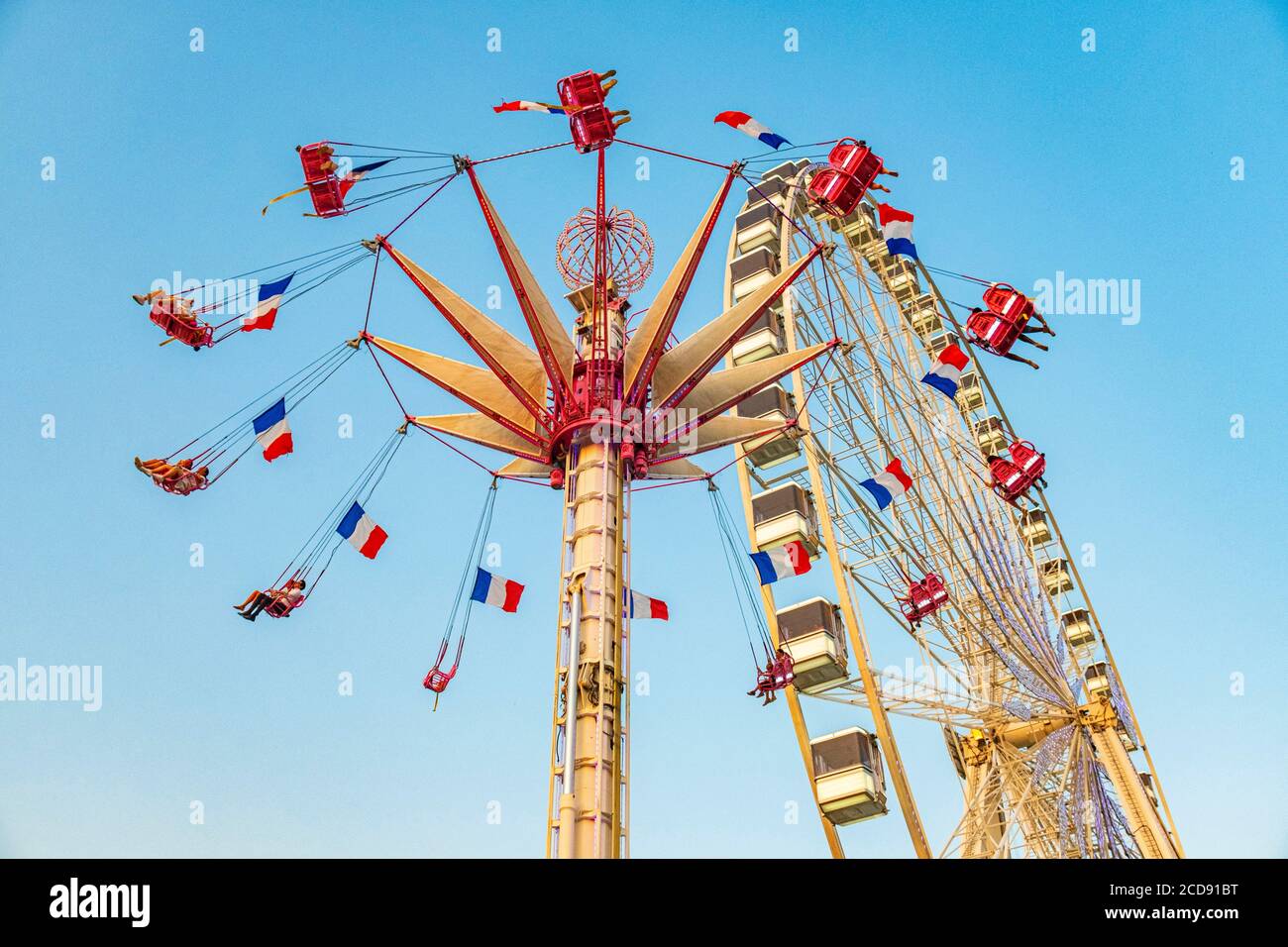 Grand carousel hi-res stock photography and images - Alamy