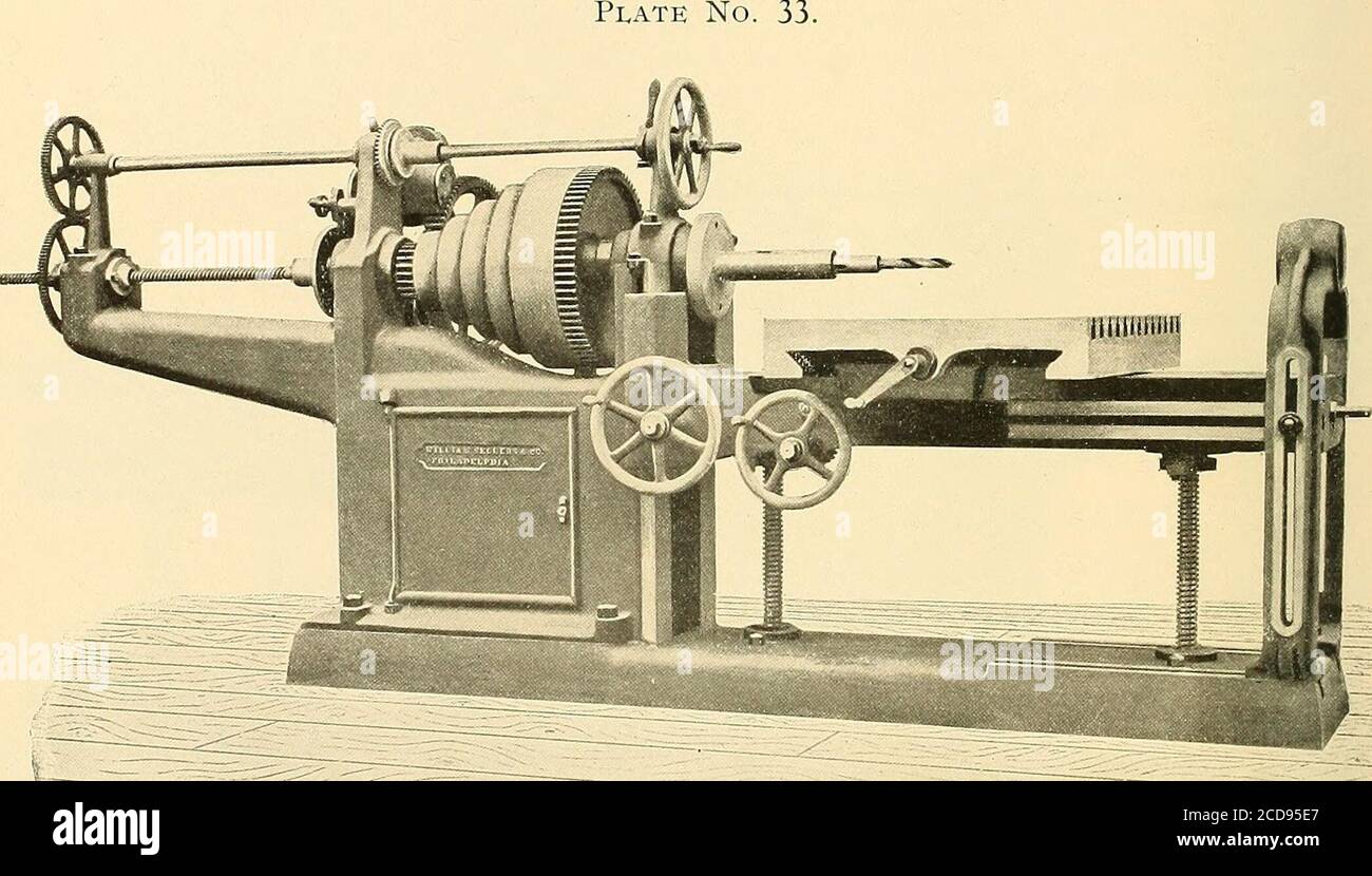Tools Compound Machine Improved compound metal working machine hi-res stock photography and ...