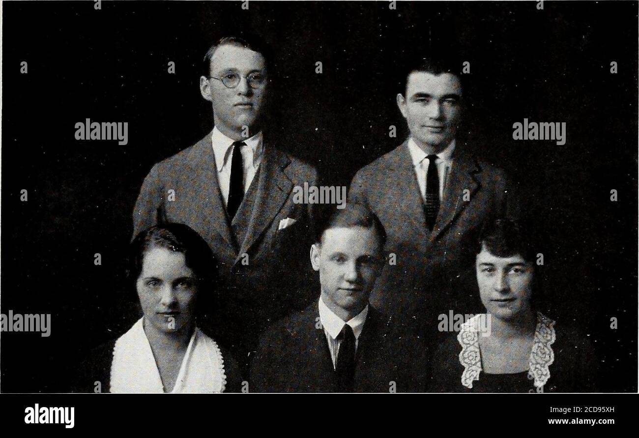 . Syllabus . Within the Law CAST Sarah Grace Alexander Smithson William Lowry Richard Gilder Fred Scott Edward Gilder C. Orville Gridley George Damarest Maurice OBrien Helen Morris Myrtle Clancy Mary Turner Thelma Fitzwilliam Detective Cassidy Don Higbee Agnes Lynch ? Ina Smith Joe Garson Herman Hansman Fanny Claudine Van Cleave Mr. Irwin Al Ferries Eddie Griggs Karl Jenks Inspector Burke Benjamin Kennedy Thomas Al Ferries Tom Dacy Gene White Chicago Red Herb Johnson Williams William Lowrv m Three Hundred Forty Liberal Arts. Brown McCoNNELL HaRSIN White Richards The Junior Play Committee Willi Stock Photo