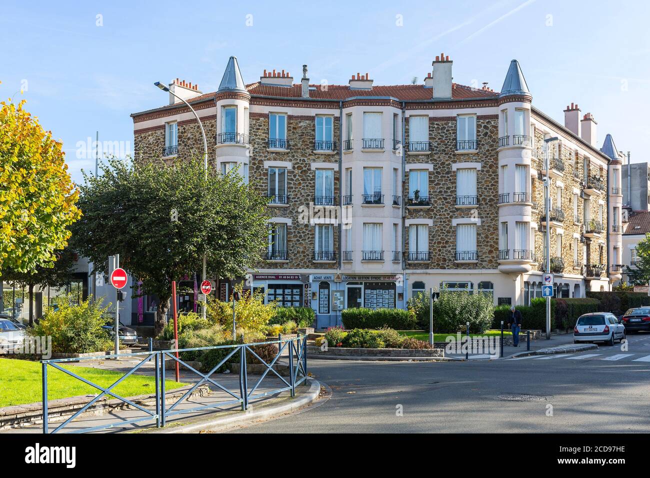 Bondy france hi-res stock photography and images - Alamy