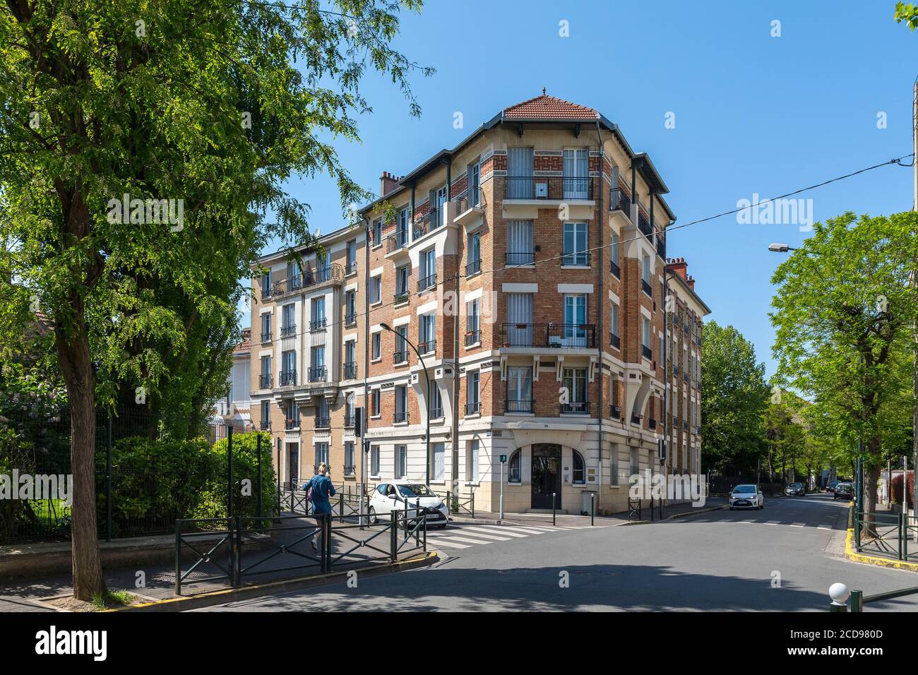 Boulevard saint denis hires stock photography and images Alamy