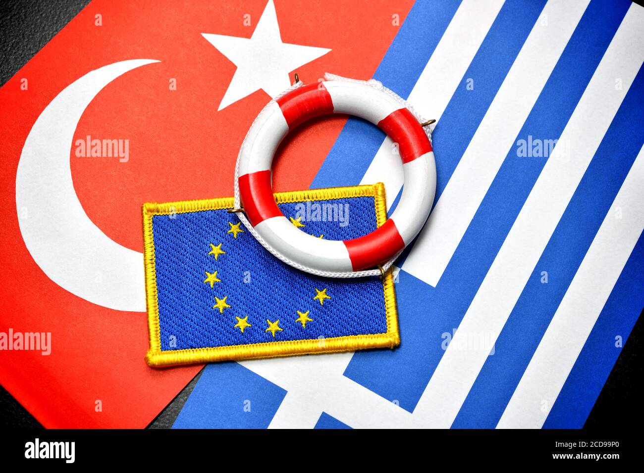 Eu country flags hires stock photography and images Alamy