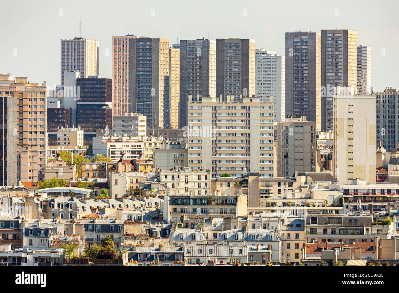 13th Arrondissement Paris High Resolution Stock Photography And Images Alamy