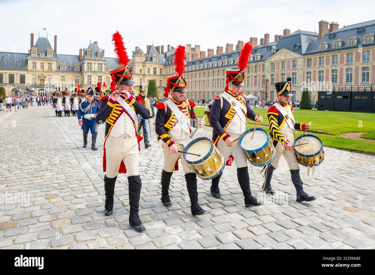 1809 napoleon hi-res stock photography and images - Alamy
