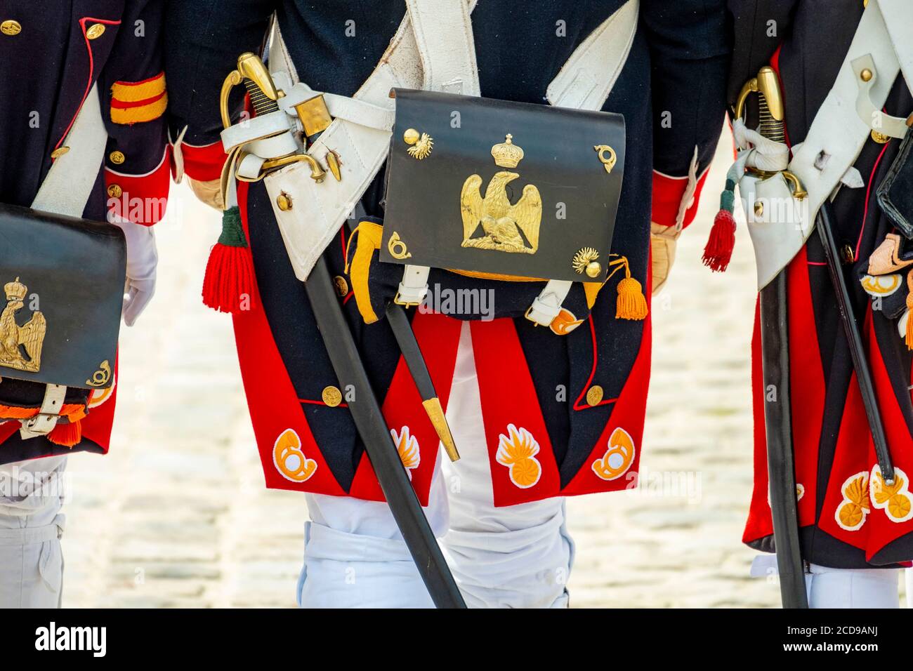 1809 napoleon hi-res stock photography and images - Alamy