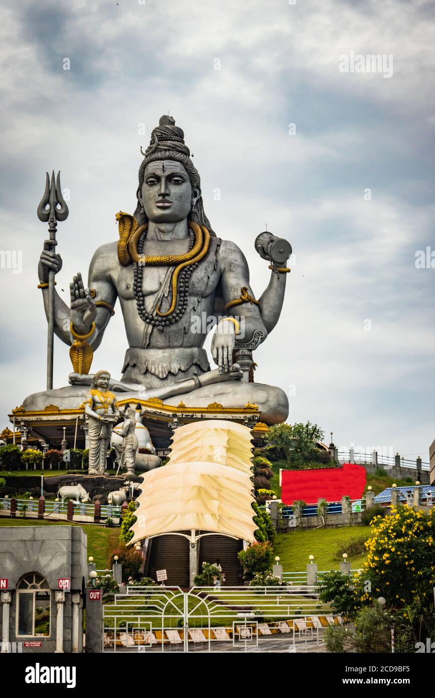 Lord shivaya hi-res stock photography and images - Alamy