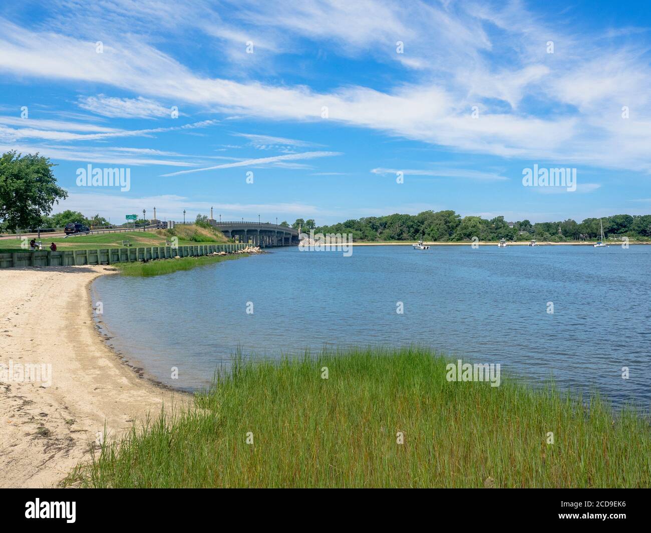 Gardiners Island High Resolution Stock Photography and Images Alamy