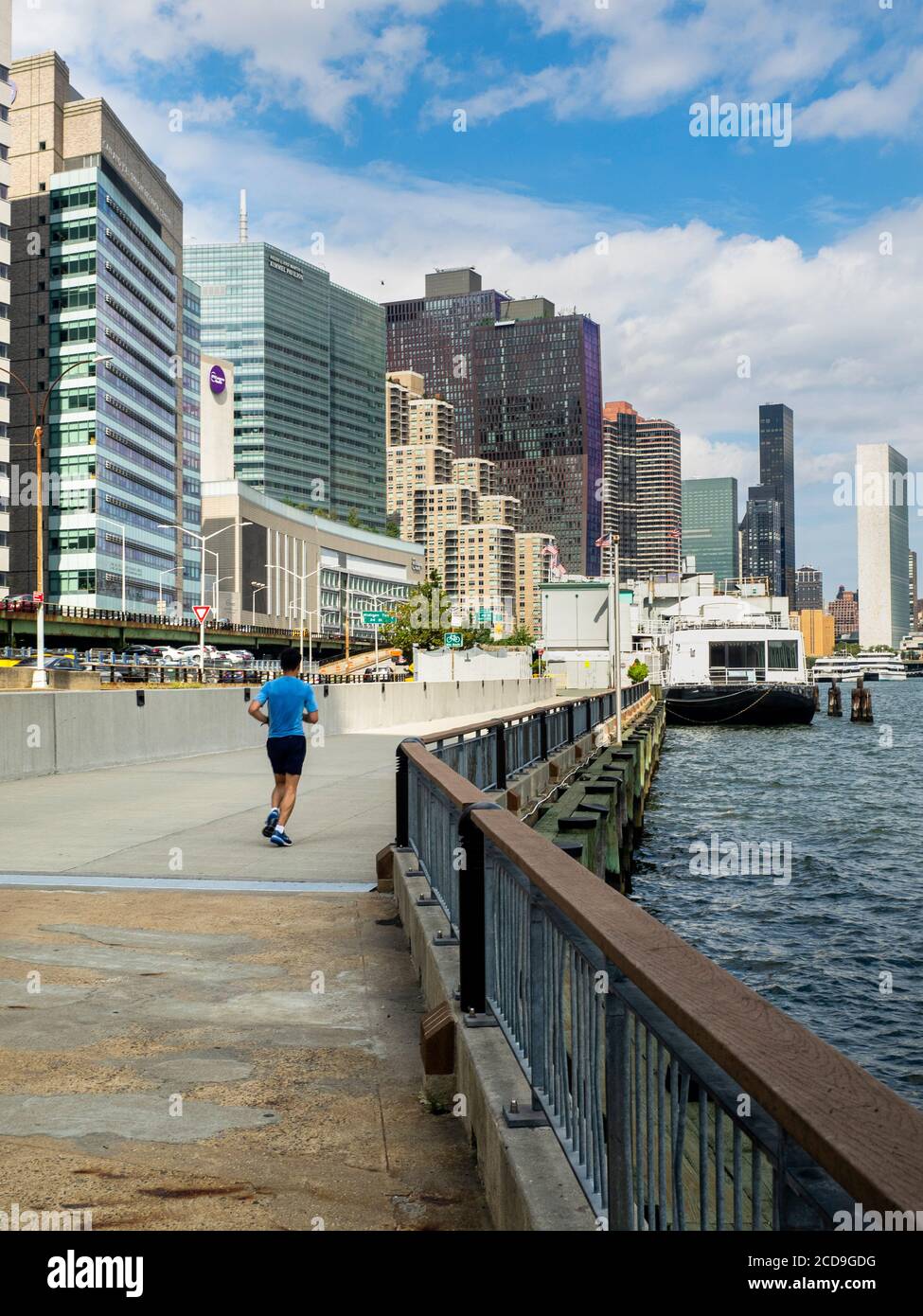 East River Drive High Resolution Stock Photography and Images Alamy