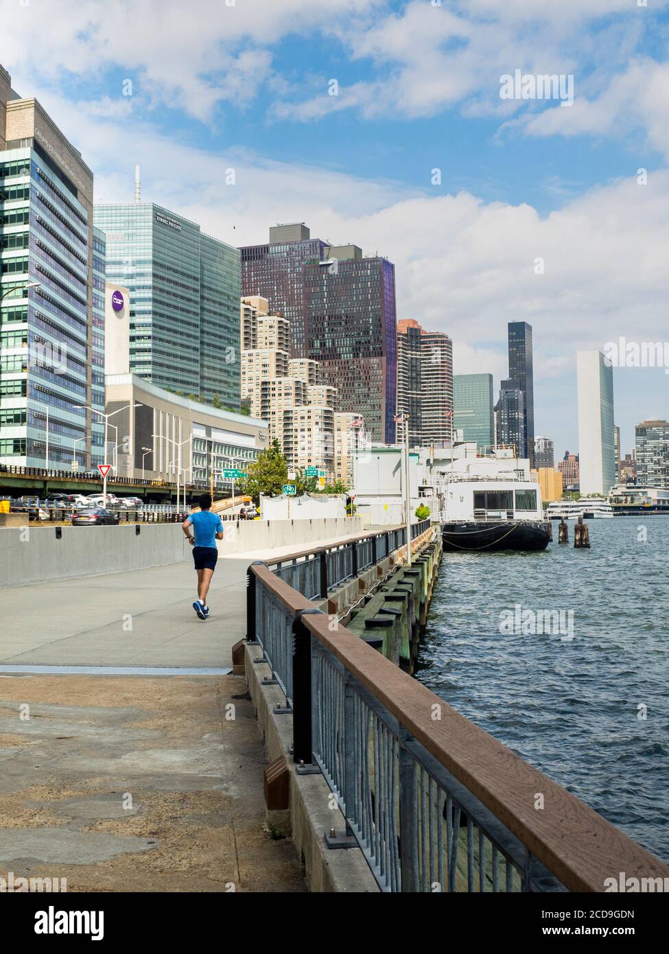East River Drive High Resolution Stock Photography and Images Alamy