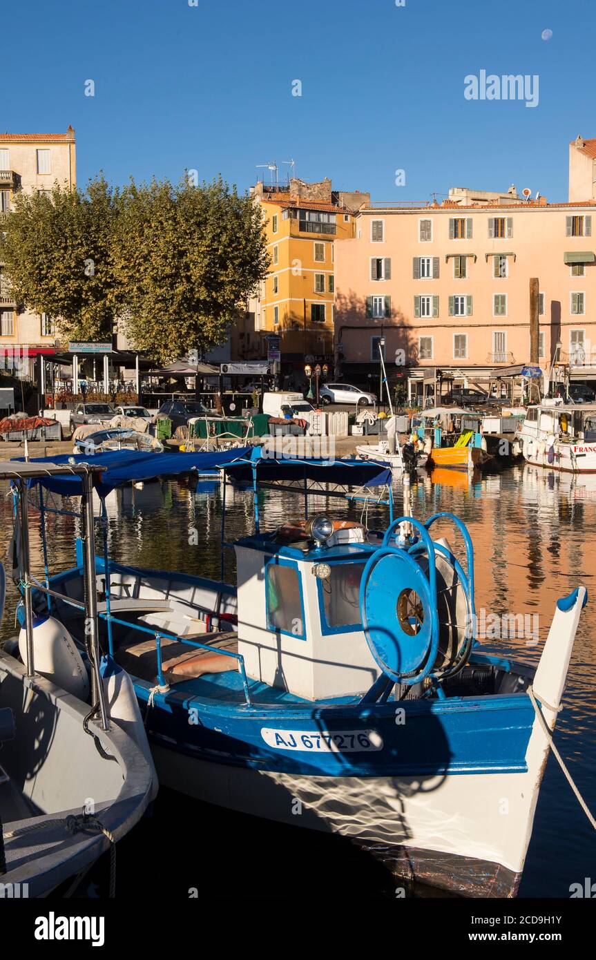 Ajaccio France Town People High Resolution Stock Photography And Images Alamy