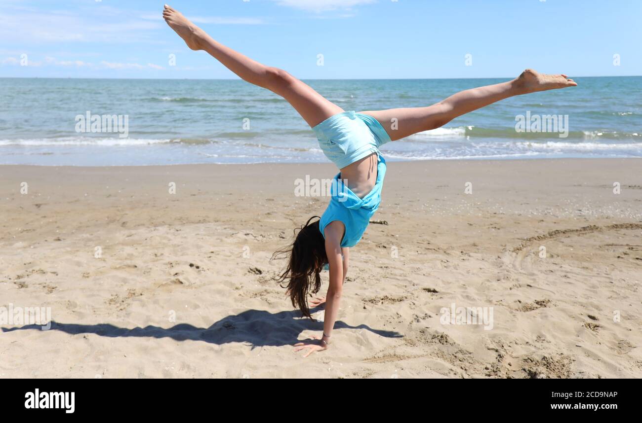 Gymnast