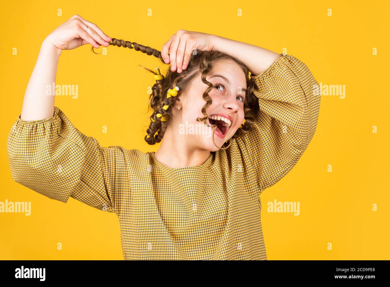 Hair styling kids hi-res stock photography and images - Page 9 - Alamy Hair styling kids hi-res stock photography and images - Page 9 - Alamy
