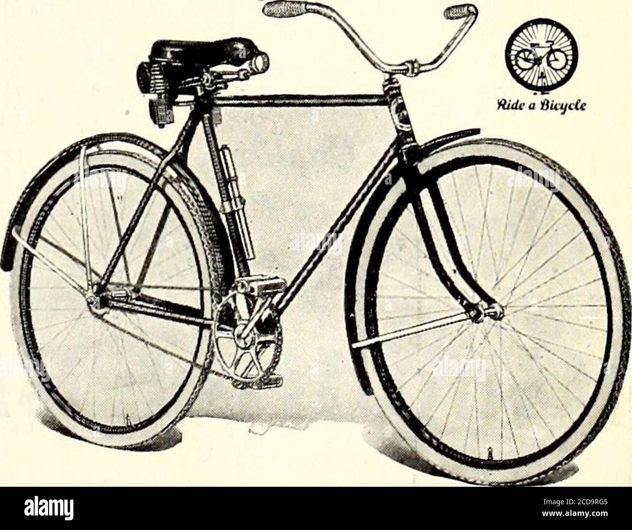 Fish riding a bicycle hi-res stock photography and images - Alamy