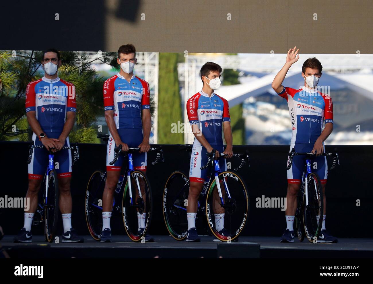 total cycling team