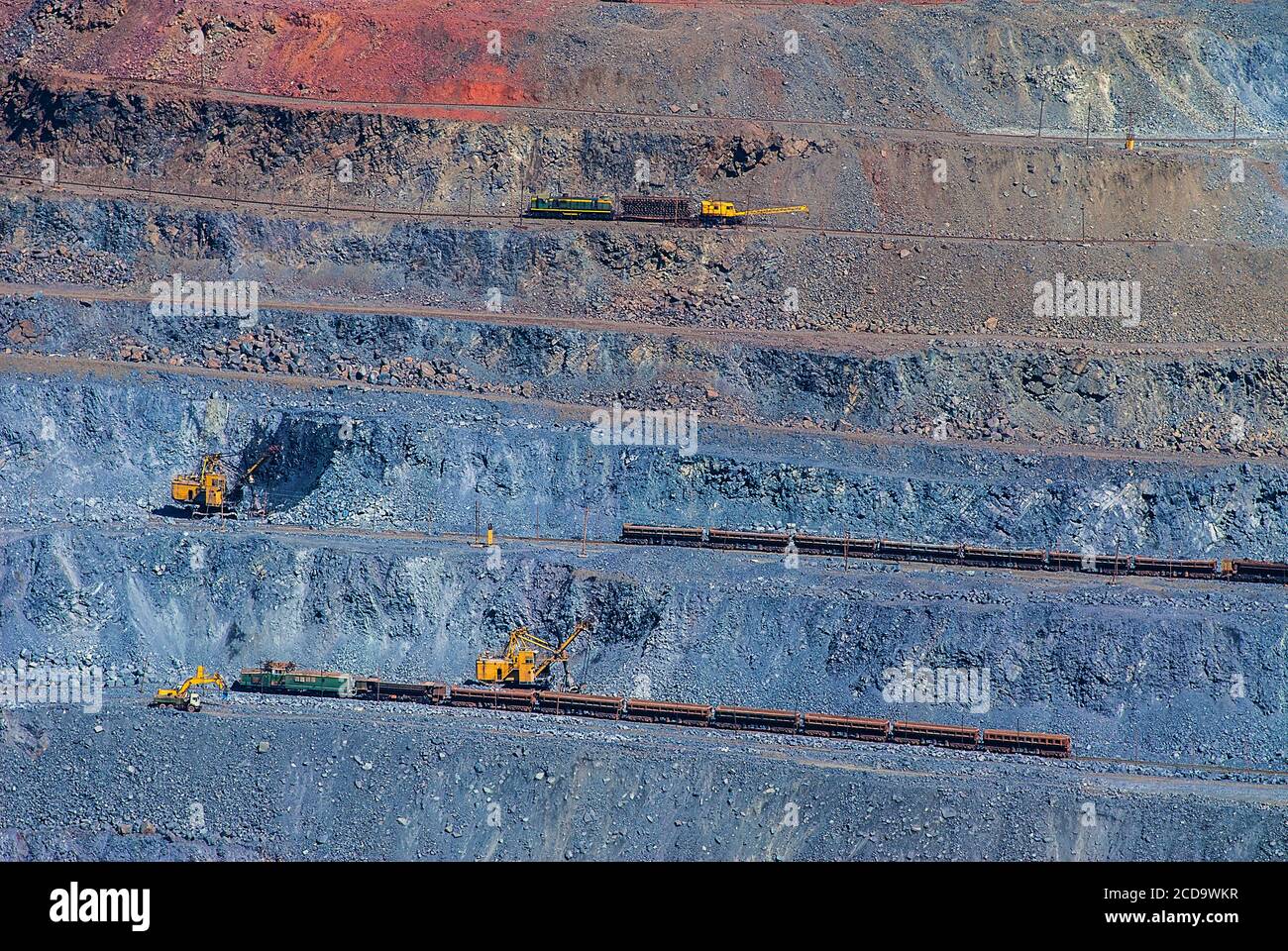 Ferric Extraction High Resolution Stock Photography and Images - Alamy