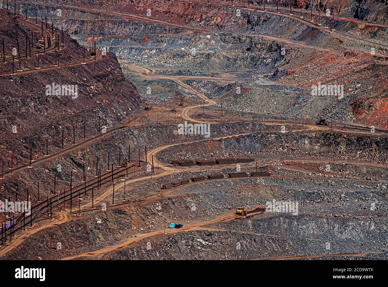 Ferric Extraction High Resolution Stock Photography and Images - Alamy