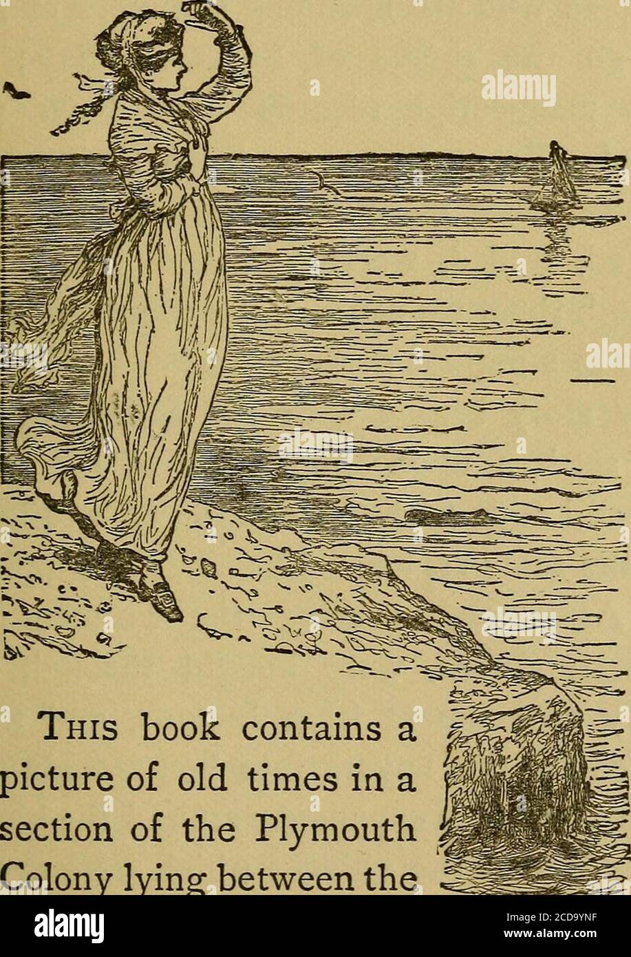 Colonial times on Buzzard's Bay . BOSTON AND NEW YORKHOUGHTON, MIFFLIN AND  COMPANY 1888 fix Copyright, 1888,By WILLIAM ROOT BLISS. All rights  reserved. The Riverside Press^ Cambridge .*Electrotyped and Printed by