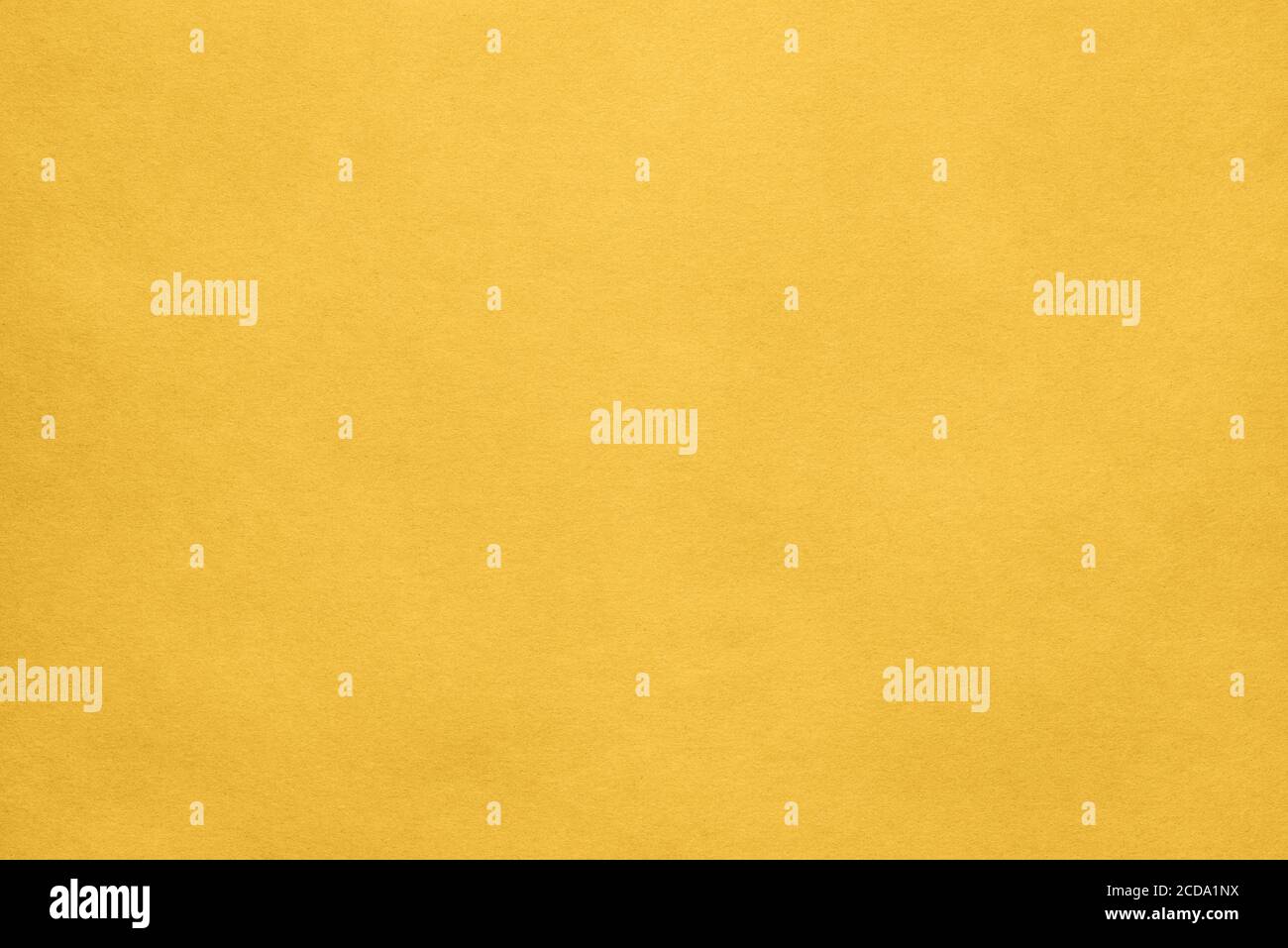 Paper yellow background. The texture of the paper yellow. An empty page with a copy of the space. Stock Photo