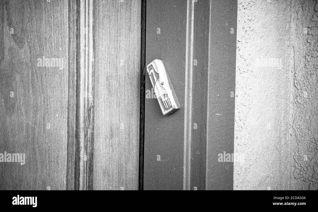 Mezuzah hires stock photography and images Alamy