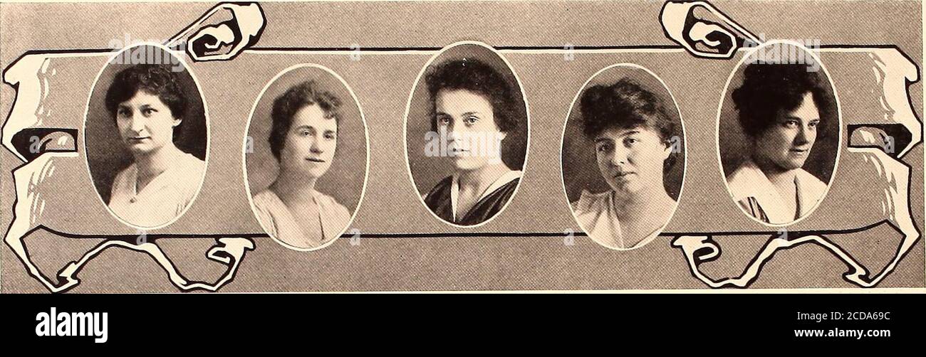 Chestnut Burr, 1918 . only ruin before them,Happy art thou, as if