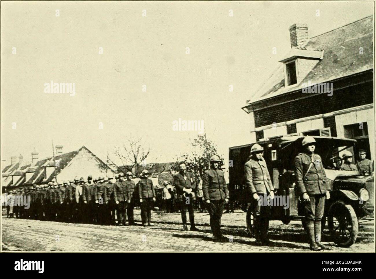 . History of the Ohio state university . Alfred Marion Barlow, 1st Lt