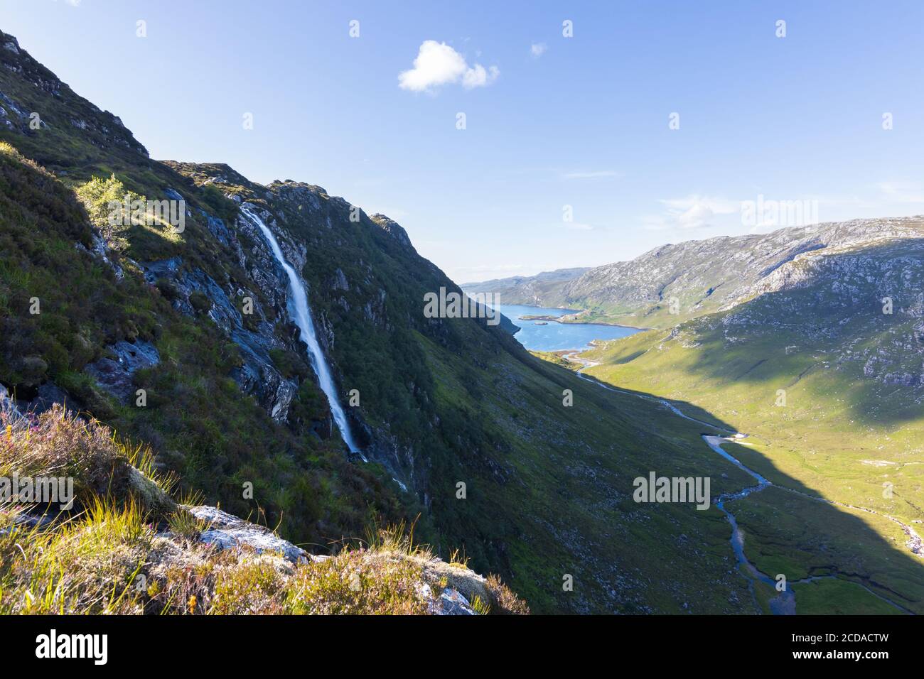 Eas a’ chual aluinn scotland hires stock photography and images Alamy