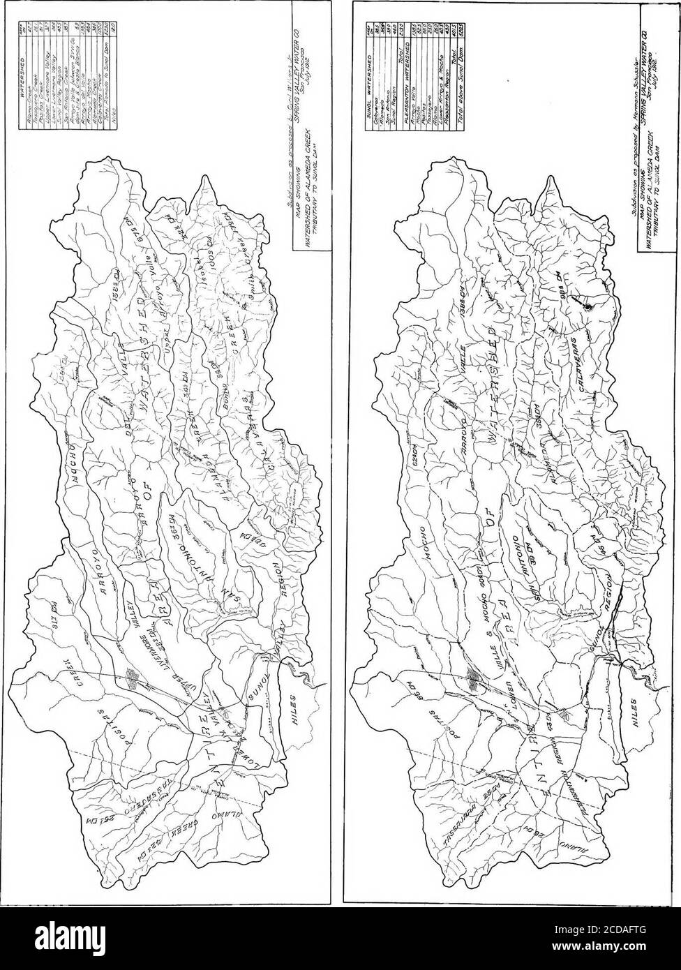 . The future water supply of San Francisco; a report to the Honorable ...