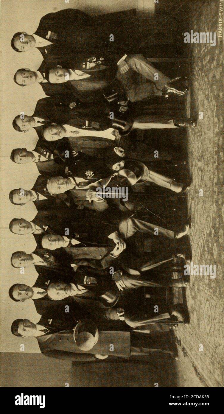 History Of Tour Of United States By Honorary Commercial Commissioners Of China Under Auspices Of Associated Chambers Of Commerce Of The Pacific Coast May 3rd June 30th 1915 C A