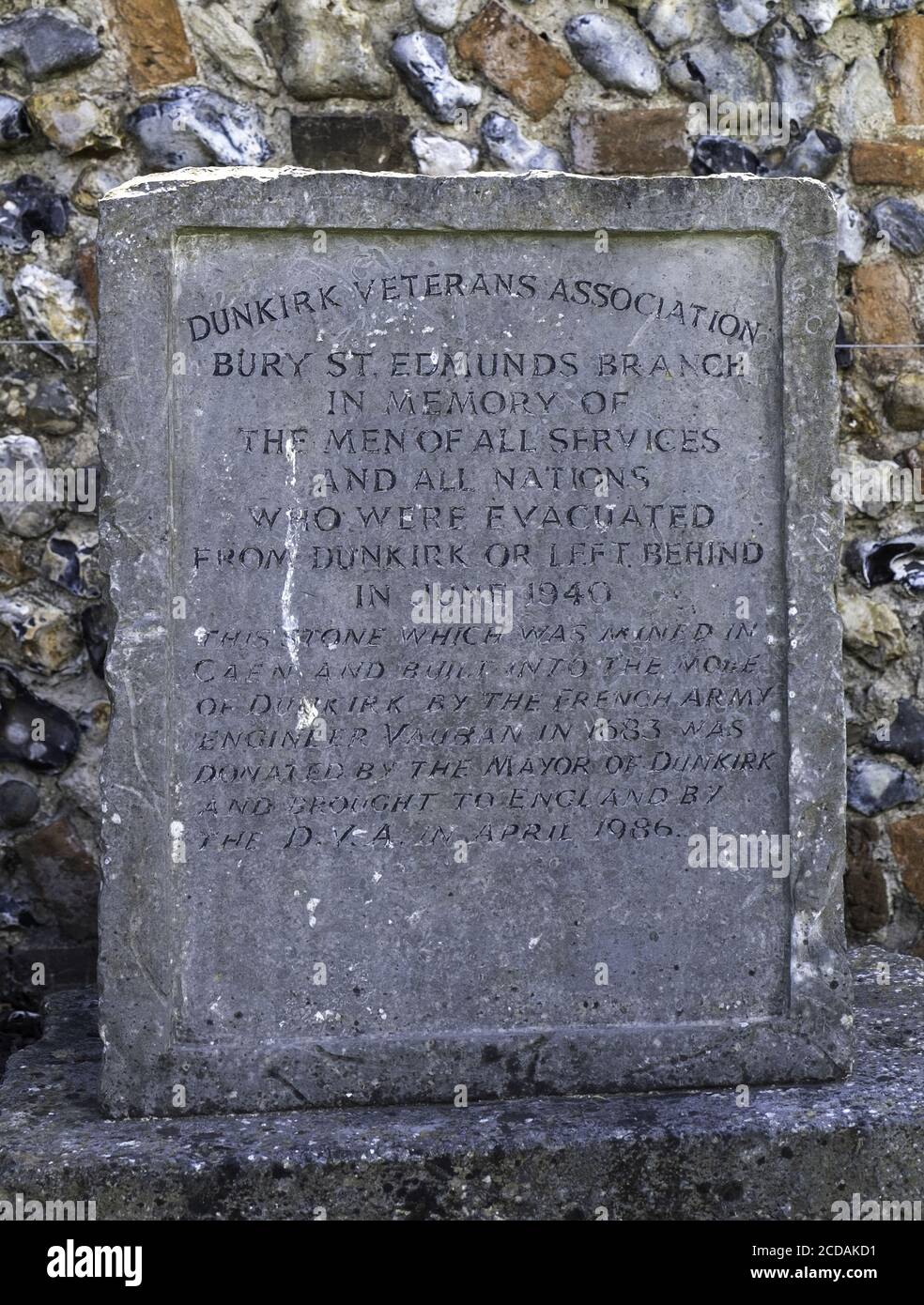 BURY ST EDMUNDS, UNITED KINGDOM Aug 01, 2020 The Bury St Edmunds