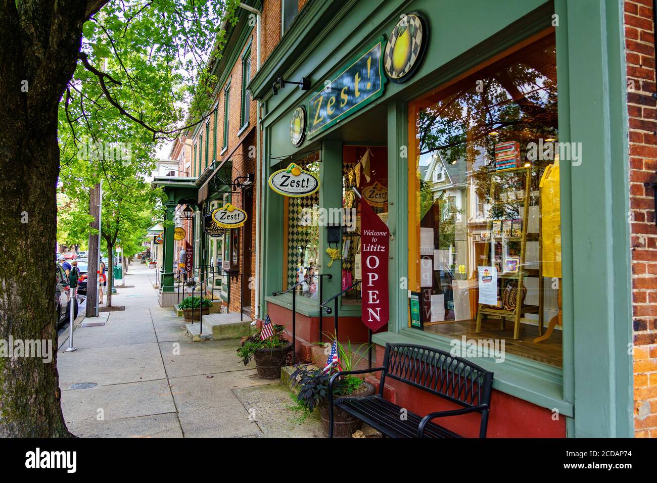 Lititz america hires stock photography and images Alamy