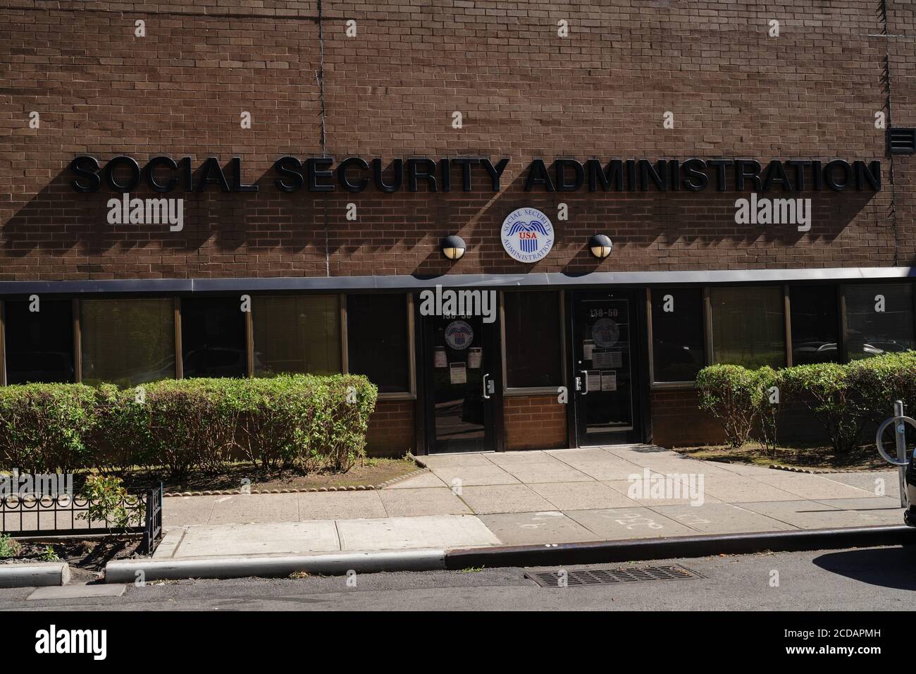 Social security administration logo hires stock photography and images