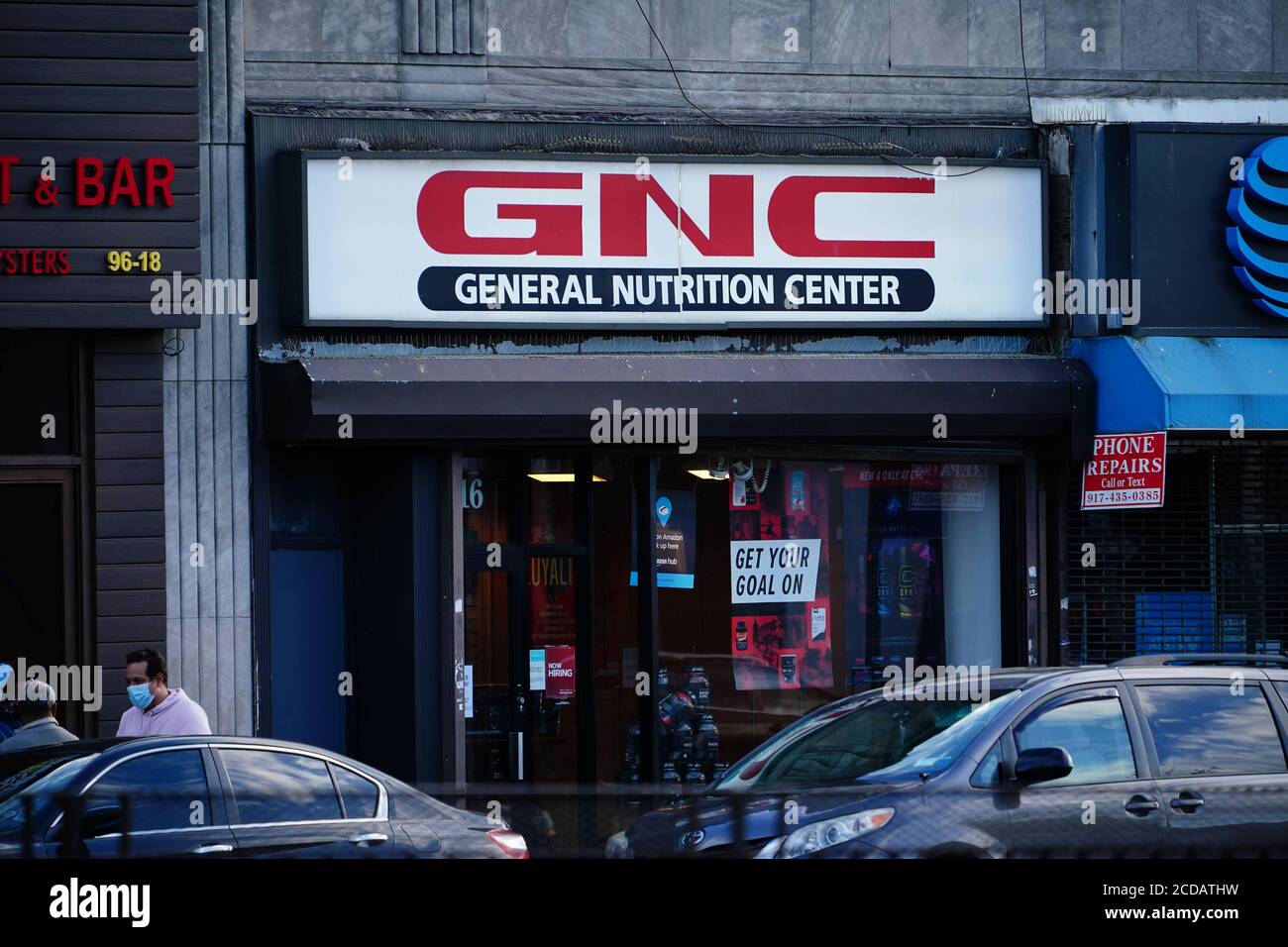 Gnc general nutrition center hires stock photography and images Alamy