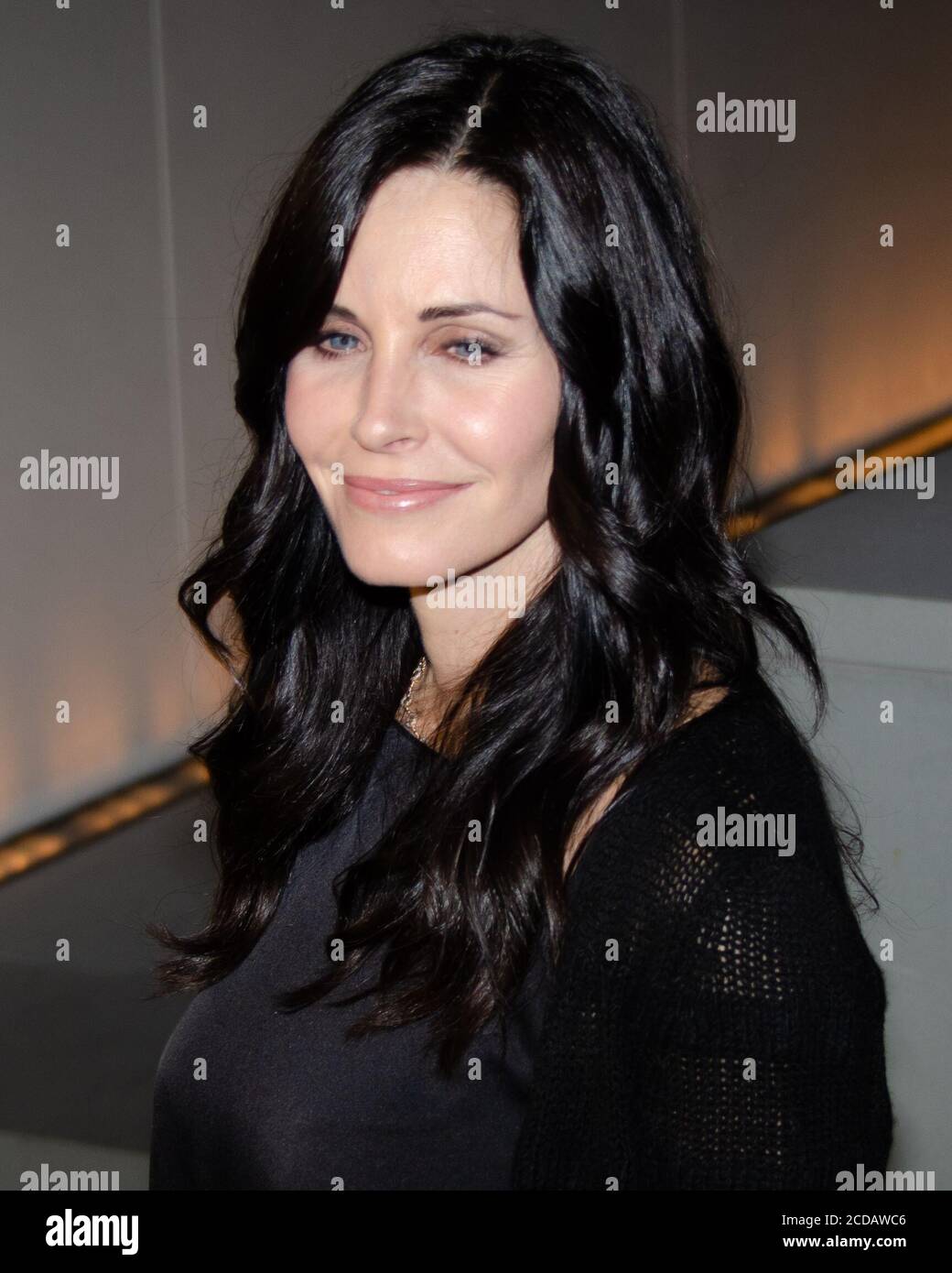 March 5, 2013, Beverly Hills, California, USA: Courteney Cox attends