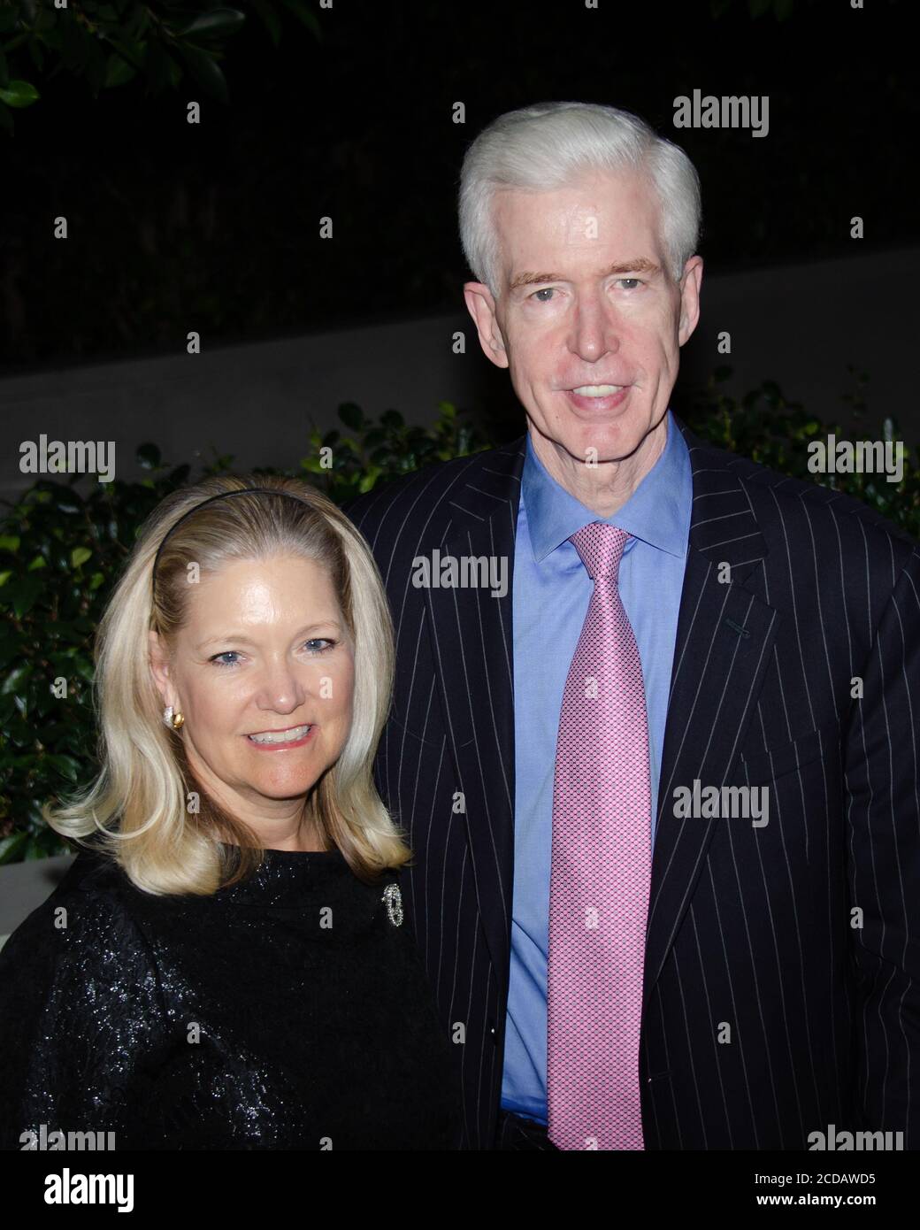 Gray and sharon davis hires stock photography and images Alamy