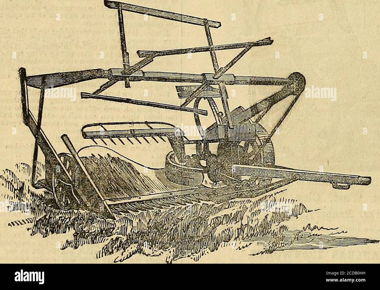 The Gardeners Chronicle And Agricultural Gazette J F Howard Bedford Manufacturers Price Op A Set Of Tackle Complete Exclusive Op Engine Windlass Complete Together With S Iron Anchors